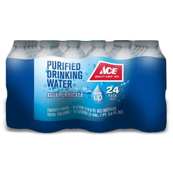 Ace Bottled Water 16.9 oz 24 pk