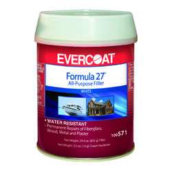 Evercoat Formula 27 All-Purpose Filler 1 pt