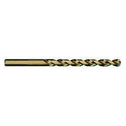 Milwaukee RED HELIX 7/16 in. S X 5 in. L Cobalt Steel THUNDERBOLT Drill Bit 1 pc