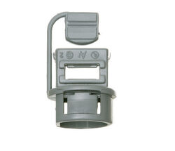 Arlington Push-In Connector 1/2 in. D 10 pk