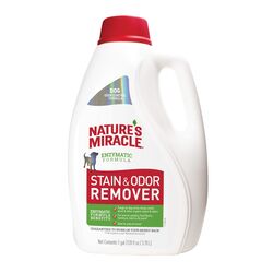 Nature's Miracle No Scent Stain and Odor Remover Liquid