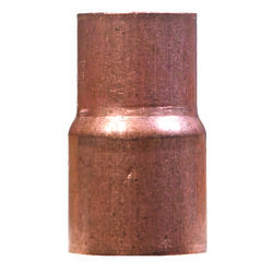 NIBCO 3/8 in. Sweat T X 1/4 in. D Sweat Copper Reducing Coupling