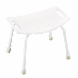 Delta White Bath Safety Plastic 19 in. H X 13 in. L