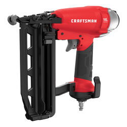 Craftsman Pneumatic 16 Ga. Straight Finish Nailer Kit