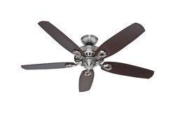 Hunter Fan Builder Elite 52 in. Brushed Nickel Indoor Ceiling Fan