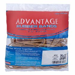 Alliance Rubber Bands 0.25 lb