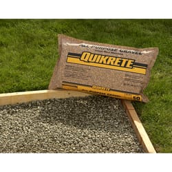 Quikrete All-Purpose Gravel 50 lb
