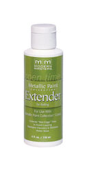 Modern Masters Clear Metal Rolling Paint Extender