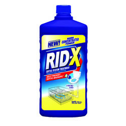 RID-X Liquid Septic System Treatment and Cleaner 24 oz