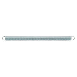 Prime-Line 6-1/2 in. L X 3/8 in. D Extension Spring 2 pk