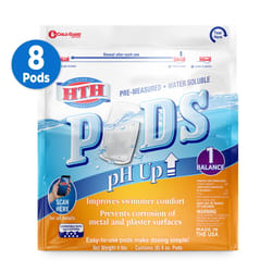 hth Pods Pods pH Plus 4 lb