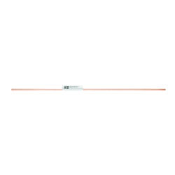 K&S 1/16 in. D X 1 ft. L Copper Tubing