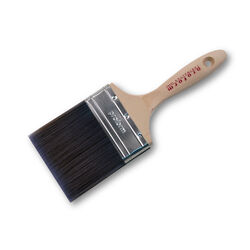 Proform 4 in. W Soft Straight Contractor Paint Brush