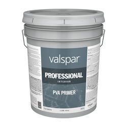 Valspar Professional Basic White Primer Interior 5 gal