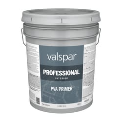Valspar Professional Basic White Primer Interior 5 gal