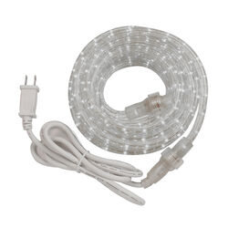 Amertac AmerTac Decorative Clear Rope Light 24 ft.