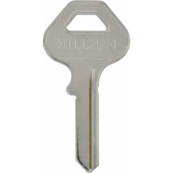 Hillman KeyKrafter House/Office Universal Key Blank 193 CP10 Single For
