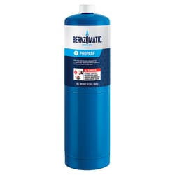 Bernzomatic Propane Cylinder 1 pc