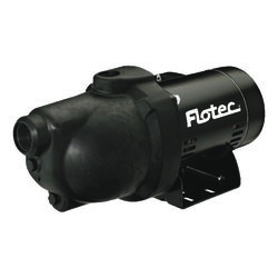 Flotec 1/2 HP 480 gph Thermoplastic Shallow Well Pump