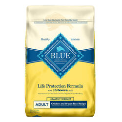 Blue Buffalo Life Protection Formula Chicken and Brown Rice Dry Dog Food 30 lb