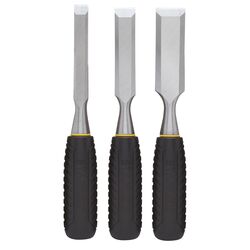 Stanley 150 Series Wood Chisel Set 3 oz