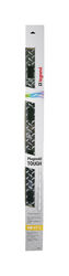 Wiremold 6 ft. L 10 outlets Power Strip Silver