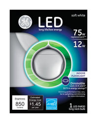 GE acre PAR30 E26 (Medium) LED Bulb Soft White 75 Watt Equivalence 1 pk