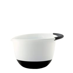 OXO Good Grips 1.5 qt Plastic White Mixing Bowl