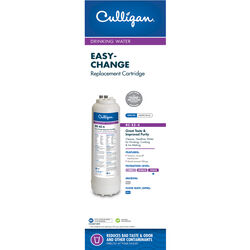 Culligan Icemarker/Refrigerator Replacement Cartridge For Culligan IC-EZ-4, US-EZ-4, RV-EZ-4