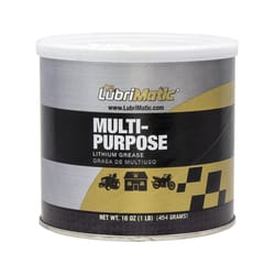Lubrimatic Lithium Grease 16 oz