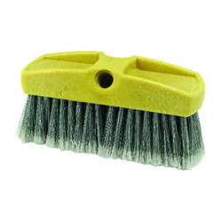 Bell Automotive Victor 9 in. Soft Auto Detail Brush 1 pk