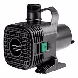 Little Giant 1/6 HP 1296 gph Thermoplastic Wet Rotor Pump