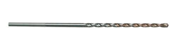 Milwaukee Secure-Grip 3/16 in. S X 4 in. L Carbide Tipped Hammer Drill Bit 1 pc