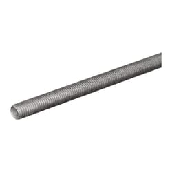 Boltmaster 3/4-10 in. D X 24 in. L Steel Threaded Rod