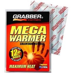 Grabber Mega Hand Warmer 10 pk