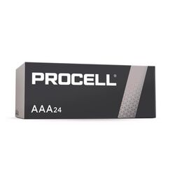Duracell ProCell AAA Alkaline Batteries 24 pk Boxed