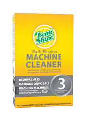 Lemi Shine Lemon Scent Powder Dishwasher/Disposal Cleaner 7.5 oz