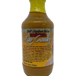 5280 Culinary BBQ Provisions Low Country BBQ Sauce 16 oz
