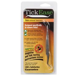 TickEase Tick Removal Tweezers