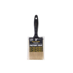 Wooster 3 in. W Flat Paint Brush