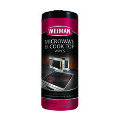 Weiman Apple Scent Cooktop Cleaner 30 ct Wipes