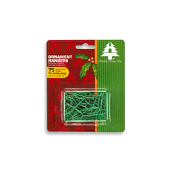 Holiday Trims Green Ornament Hooks Miscellaneous Indoor Christmas Decor