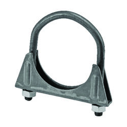 Victor 2-1/2 in. Steel Muffler Clamp