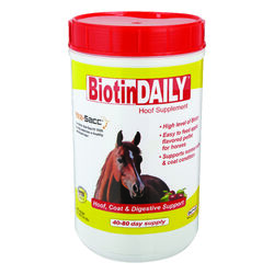 Boitin Daily Solid Hoof and Digestive Supplement For Horse