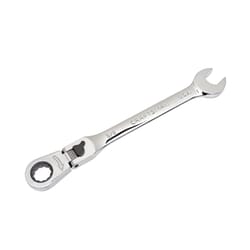 Craftsman 5/8 in. S 12 Point SAE Flex Head Combination Wrench 9.26 in. L 1 pc