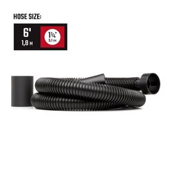 Craftsman 2.88 in. L X 12.88 in. W X 1-1/4 in. D Replacement Hose 1 pc