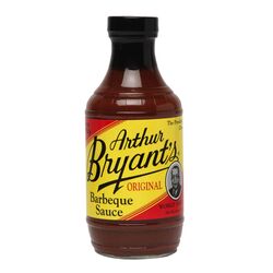 Arthur Bryants Original BBQ Sauce 18 oz