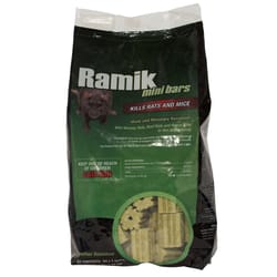 Ramik Fish-Flavored Bait Blocks For Mice and Rats 64 pk