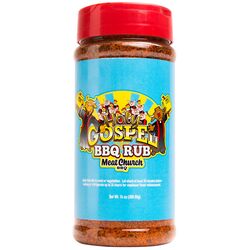 Meat Church BBQ Rub Holy Gospel Flavor 1 pc