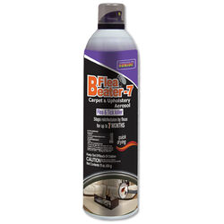 Bonide Flea Beater-7 Aerosol Carpet and Upholstery Insecticide 15 oz
